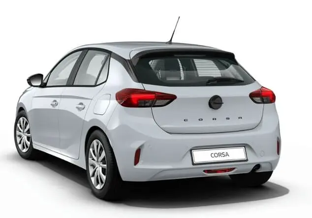 Angebotsdetails Opel Corsa Opel Corsa Edition 1.2 DIT 74 kW (100 PS) 6-Gang Kontur Weiß (Metallic)