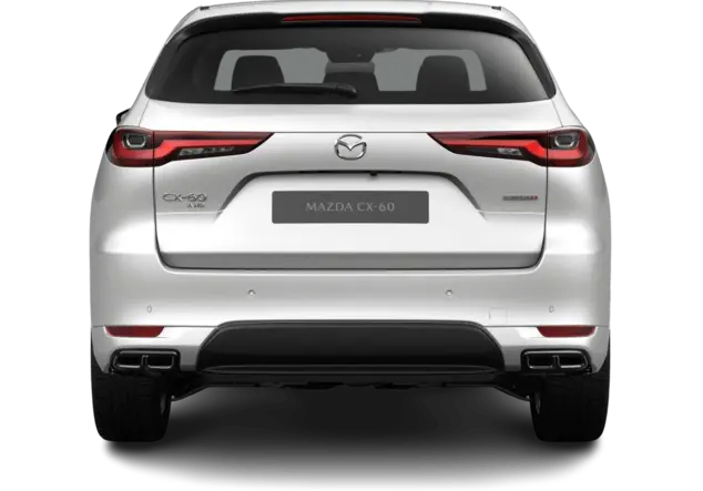 Angebotsdetails Mazda CX-60 3.3 e-SKYACTIV D254 Homura Plus Auto Rhodium White Metallic