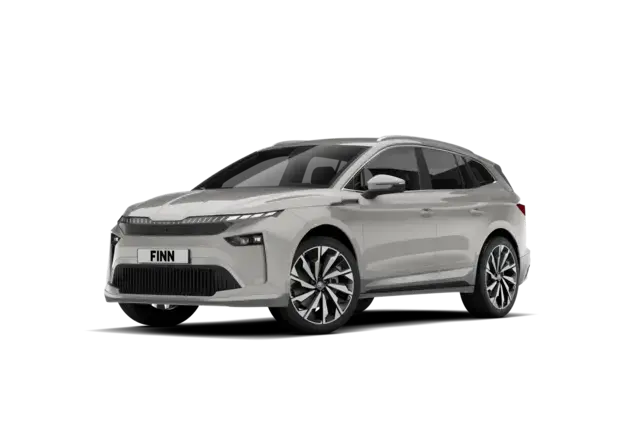 Angebotsdetails Skoda Enyaq 85 Stahl-Grau