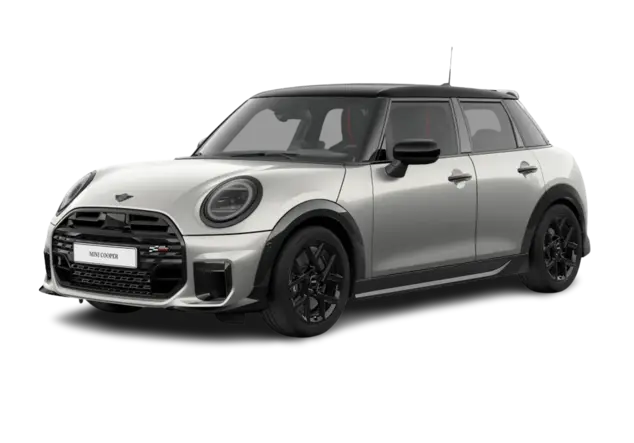 Angebotsdetails MINI 5-Türer Cooper S John Cooper Works Tr Steptronic Melting Silver
