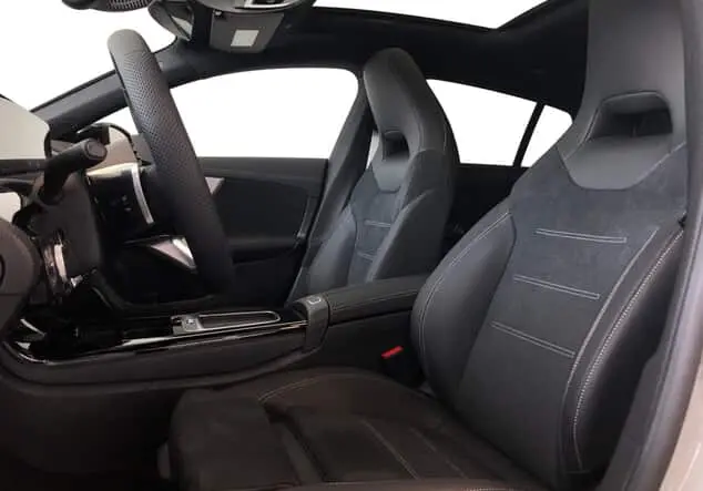 Angebotsdetails Mercedes-Benz CLA 200 Shooting Brake ++verfügbar ab 27.09.2025++ Grau manufaktur lack manufaktur alpingrau uni