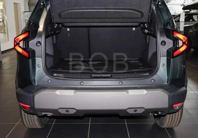 Angebotsdetails Dacia Duster Journey TCe 130 inkl. SonderzubehÃ¶r Zeder-GrÃ¼n (GrÃ¼n)