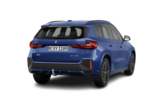 Angebotsdetails BMW X1 sDrive20i Steptronic Portimao Blau Metallic