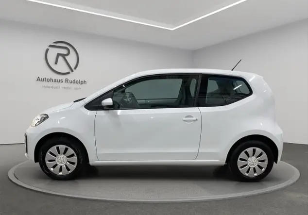 Angebotsdetails Volkswagen up! 1.0 move up! / DAB+ Bluetooth WeiÃ (Pure White)
