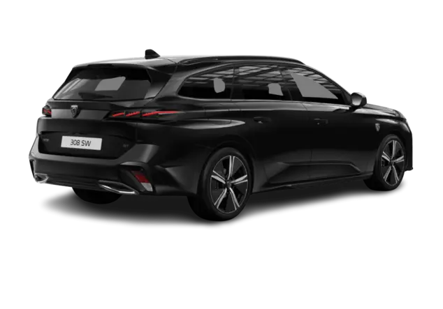 Angebotsdetails Peugeot 308 SW BlueHDi 130 EAT8 GT SW Perla Nera Schwarz