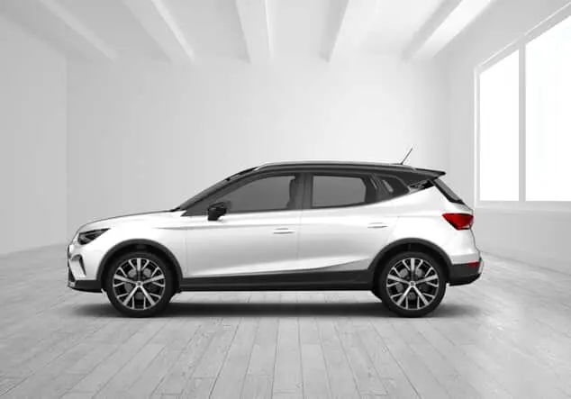 Angebotsdetails Seat Arona Arona (116 PS) 7-Gang-DSG Schwarz