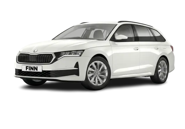 Angebotsdetails Skoda Octavia Combi 1.5 TSI MHEV 110kW Selection Candy-Weiß