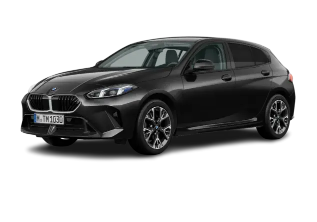 Angebotsdetails BMW 1er 120 Steptronic Saphirschwarz Metalic