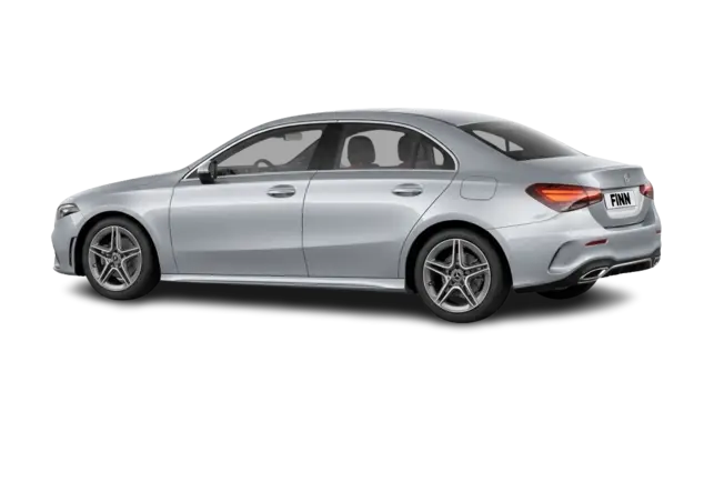 Angebotsdetails Mercedes-Benz A-Klasse A 180 d DCT Hightechsilber metallic