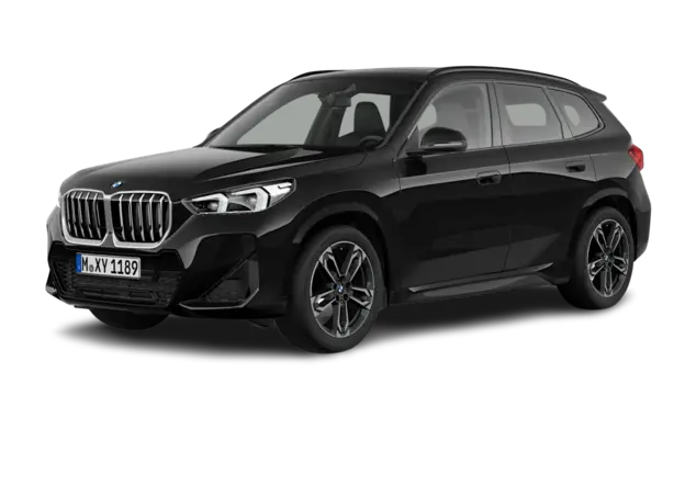 Angebotsdetails BMW X1 sDrive20i Steptronic Black Sapphire Metallic