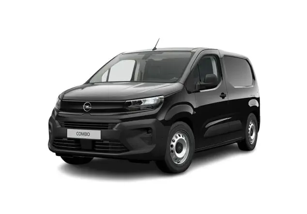 Angebotsdetails Opel Combo Opel Combo Cargo L1 mit erhöhter Nutzlast 1.5 Diesel 130 PS 6-Gang-Schaltgetriebe Karbon Schwarz Metallic