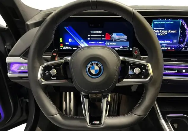 Angebotsdetails BMW M760 e xDrive ++sofort verfügbar++ Frozen pure grey