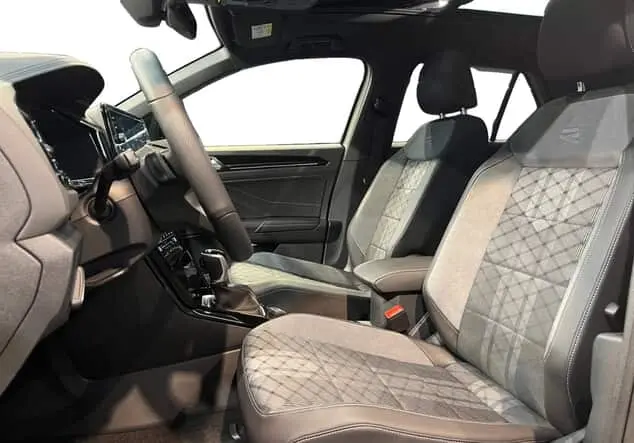 Angebotsdetails Volkswagen T-Roc 2.0 TSI R-Line 4Motion ++sofort verfügbar++ Ascotgrau