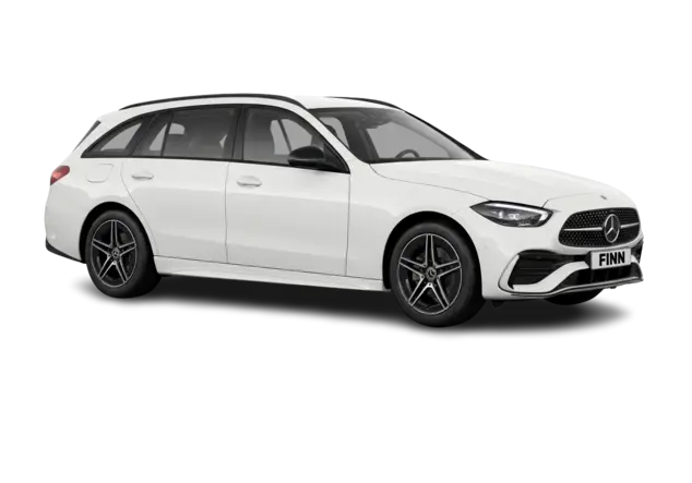 Angebotsdetails Mercedes-Benz C-Klasse T-Modell C 200 T Autom. polarweiß uni