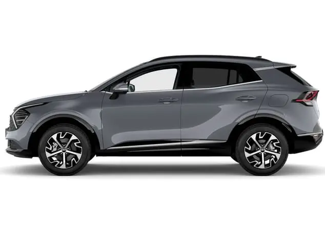 Angebotsdetails Kia Sportage Kia Sportage Urban 1.6 T-GDI MHEV 118 kW (160 PS) 7-Gang-DCT Lunarsilber Metallic
