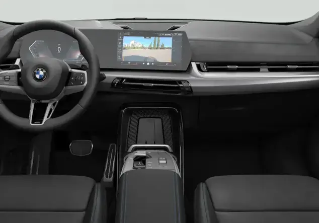 Angebotsdetails BMW X1 xDrive20d Steptronic Portimao Blau Metallic