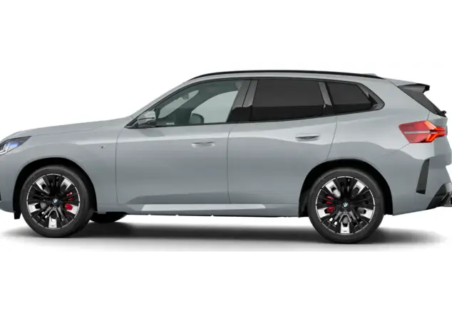 Angebotsdetails BMW X3 xDrive40d Brooklyn Grau Metallic