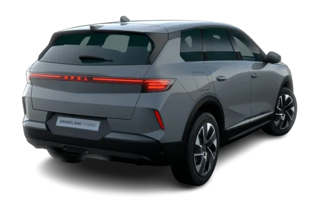 Angebotsdetails Opel Grandland Hybrid 107 kW MHEV GS eDCT Grafik Grau Uni
