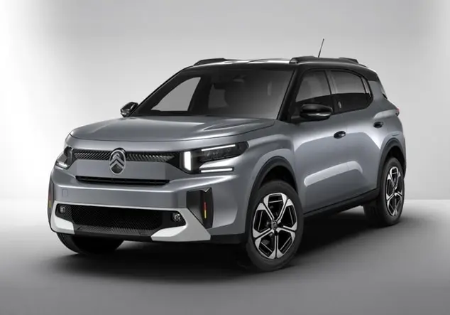 Angebotsdetails CITROËN C3 Aircross Team D Variabel