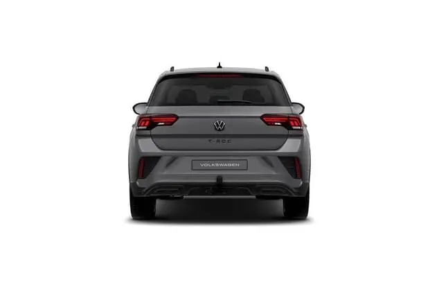 Angebotsdetails Volkswagen T-Roc Volkswagen T-Roc R-Line 1.5 TSI 110 kW (150 PS) 7-Gang-DSG Indiumgrau Metallic