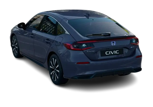 Angebotsdetails Honda Civic 2.0 i-MMD Hybrid Elegance Auto Seabed Blue Pearl