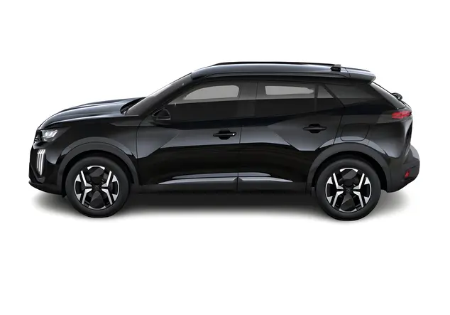 Angebotsdetails Peugeot 2008 HYBRID 145 e-DSC6 Allure Perla Nera Schwarz