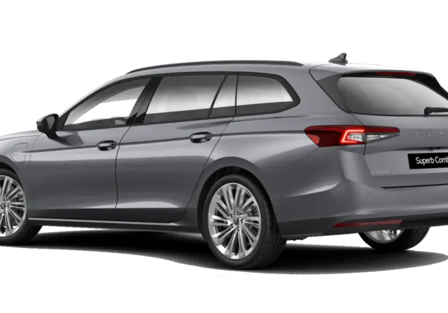 Angebotsdetails Skoda Superb Combi Selection 1.5 iV Graphite-Grau Metallic