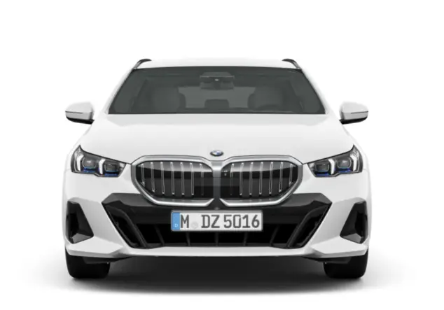 Angebotsdetails BMW 5er 520d Touring M-Sport Alpinweiß