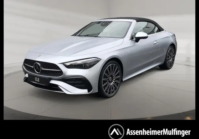 Angebotsdetails Mercedes-Benz CLE 300 4MATIC Cabriolet ++sofort verfügbar++ Silberlack hightechsilber