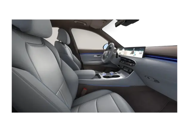 Angebotsdetails Genesis Electrified GV70 360kW Makalu Grey Metallic