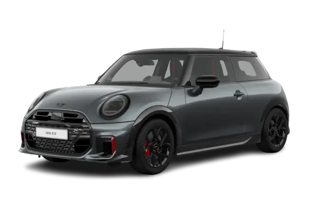 Angebotsdetails MINI 3-Türer Cooper JCW John Cooper Works Tr Steptronic Legend Grey metallic