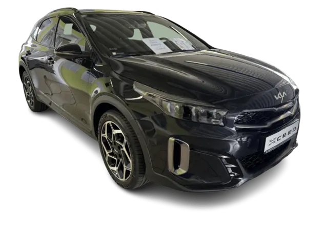 Angebotsdetails Kia XCeed GT Line Schwarz ((1K) BLACK PEARL M)