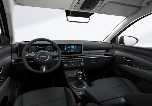 Angebotsdetails Hyundai Tucson 1.6 T-GDI Select DCT Atlas White