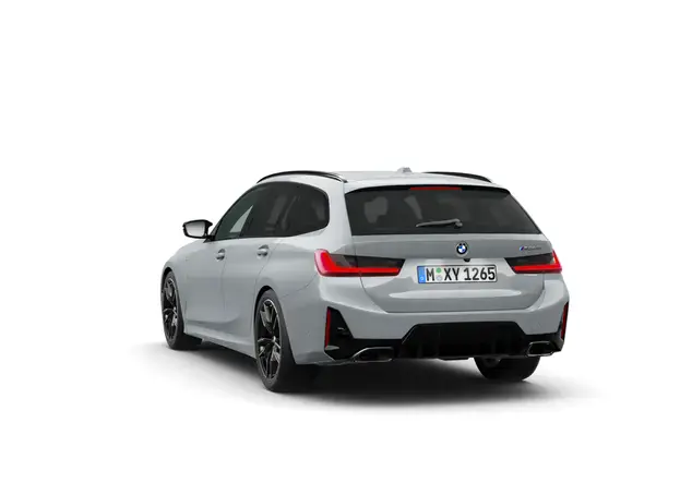 Angebotsdetails BMW 3er Touring M340i xDrive Touring Auto Brooklyn Grau Metallic
