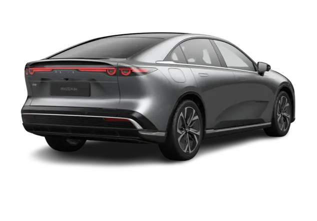 Angebotsdetails Mazda Mazda6e EV Elektro Heckantrieb Takumi Machine Grey