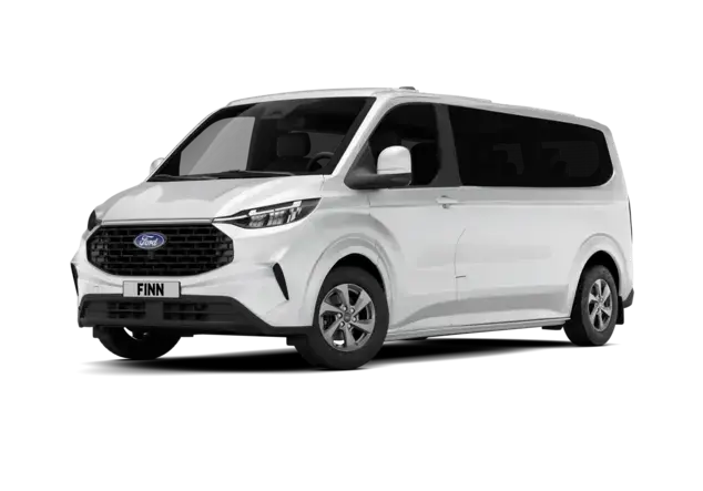 Angebotsdetails Ford Tourneo Custom 2.0 EcoBlue 125kW 320 L2 Active Auto Moondust Silver Metallic