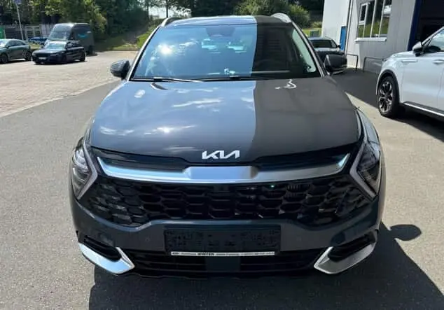 Angebotsdetails Kia Sportage 48V 2WD DCT SPI DRIVE SOUND Grau ((H8G) PENTA METAL M)