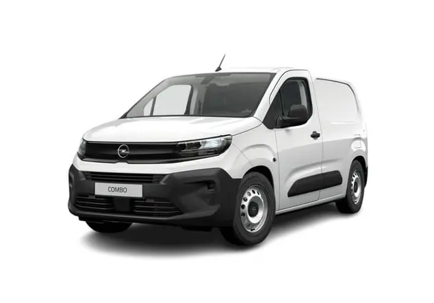 Angebotsdetails Opel Combo Opel Combo Cargo L1 mit erhöhter Nutzlast 1.5 Diesel 130 PS 6-Gang-Schaltgetriebe Kaolin Weiß