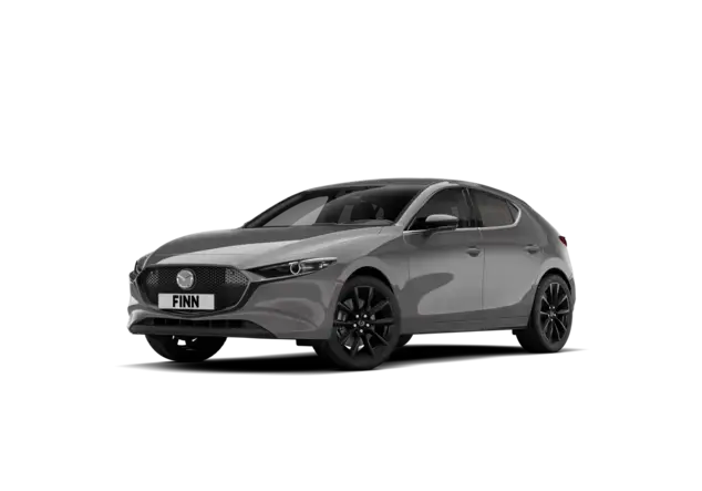 Angebotsdetails Mazda Mazda3 e-SKYACTIV G 140 Homura Automatik Machine Grey Metallic