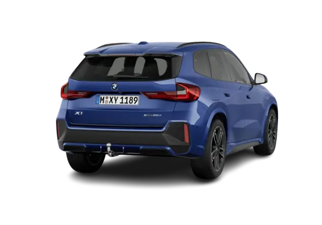 Angebotsdetails BMW X1 xDrive20d Steptronic Portimao Blau Metallic