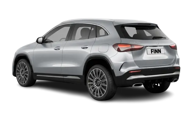 Angebotsdetails Mercedes-Benz GLA GLA 180 DCT Hightechsilber metallic