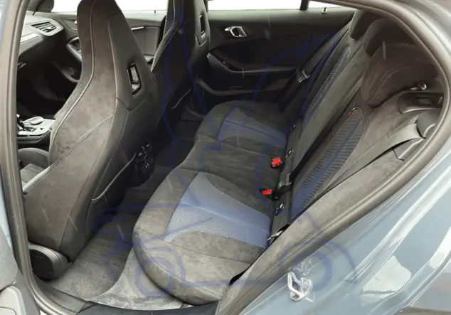 Angebotsdetails BMW 1er 120i m Sport Strom Bay Metallic