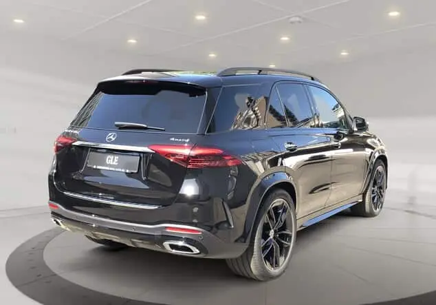 Angebotsdetails Mercedes-Benz GLE 450 d 4MATIC ++sofort verfügbar++ Metalliclack obsidianschwarz