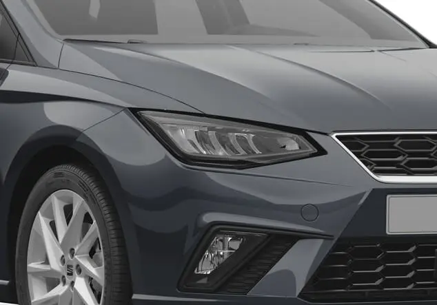 Angebotsdetails Seat Ibiza 1.0 TSI 85kW FR Magnetic Grau Metallic