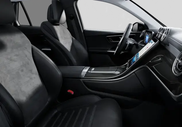 Angebotsdetails Mercedes-Benz GLC GLC 300 d 4MATIC Autom. Alpingrau Uni