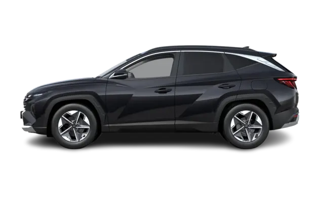 Angebotsdetails Hyundai Tucson 1.6 CRDi 48V Trend DCT Abyss Black