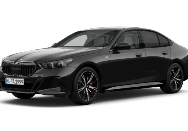 Angebotsdetails BMW 5er-Reihe 540d xDrive A Black Sapphire metallic