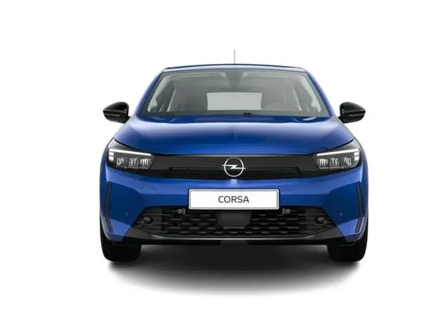 Angebotsdetails Opel Corsa Opel Corsa Edition 1.2 DIT 74 kW (100 PS) 6-Gang Kardio Rot Metallic