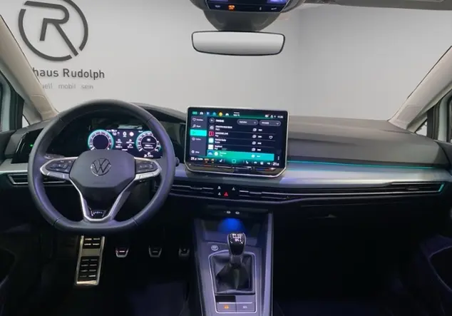 Angebotsdetails Volkswagen Golf VIII 1.5 TSI 'Goal' KLIMA ALU WeiÃ (Pure White)