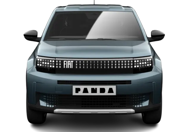 Angebotsdetails Fiat Grande Panda Elektro La Prima 44 kWh Lago Blau - Metalliclackierung